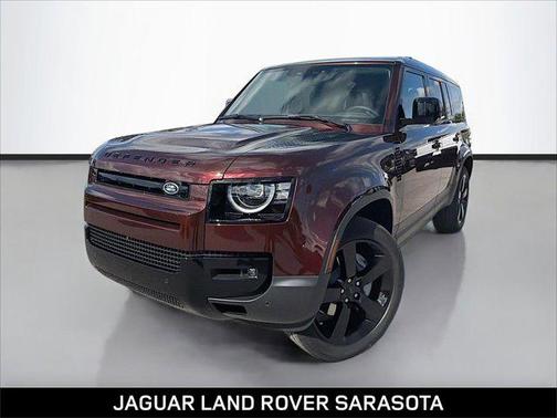 2026 Land Rover Defender P300 S