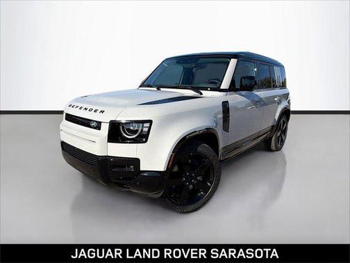 2026 Land Rover Defender P400 X-Dynamic SE