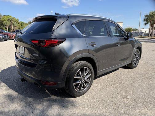 2018 Mazda CX-5 Grand Touring