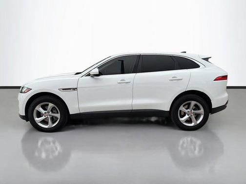 2020 Jaguar F-PACE Premium P250 AWD Automatic
