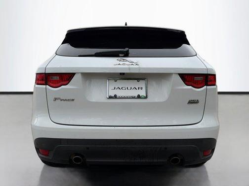 2020 Jaguar F-PACE Premium P250 AWD Automatic