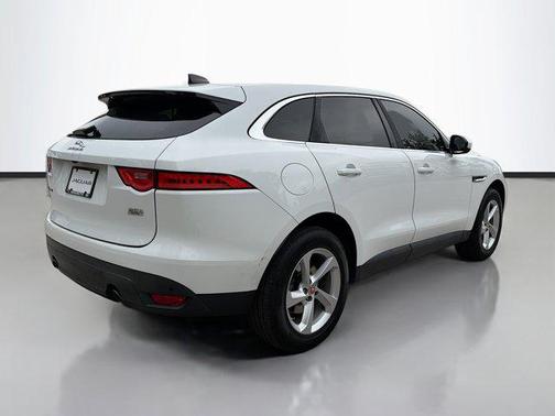 2020 Jaguar F-PACE Premium P250 AWD Automatic