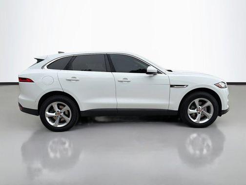 2020 Jaguar F-PACE Premium P250 AWD Automatic