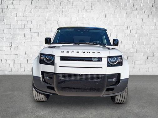 2026 Land Rover Defender S