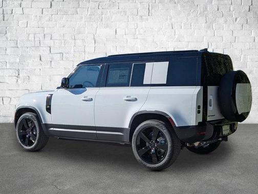 2026 Land Rover Defender S