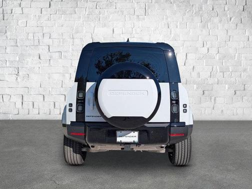 2026 Land Rover Defender S