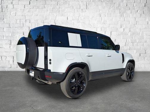 2026 Land Rover Defender S