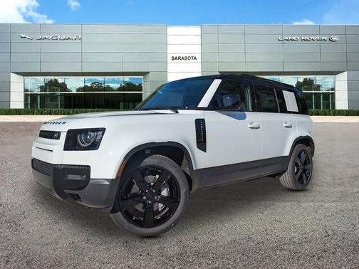 2026 Land Rover Defender S