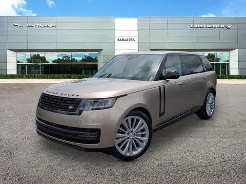 2025 Land Rover Range Rover P530 SE 7 Seat