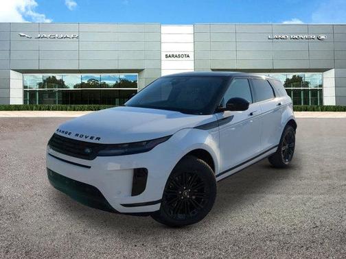 2026 Land Rover Range Rover Evoque Core S