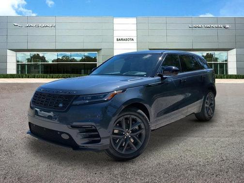 2026 Land Rover Range Rover Velar P250 SE R-Dynamic