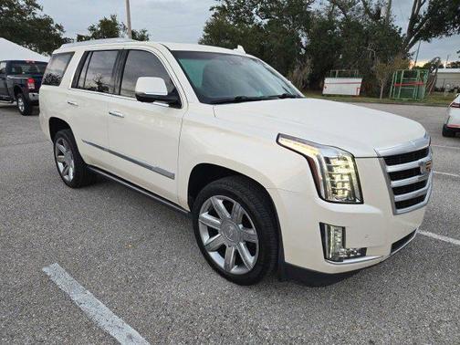 2015 Cadillac Escalade Premium