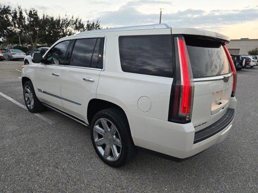 2015 Cadillac Escalade Premium