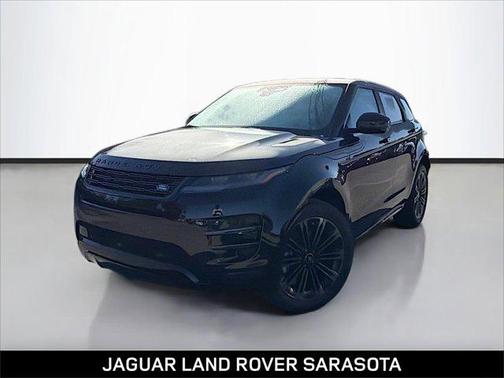 2026 Land Rover Range Rover Evoque Dynamic SE