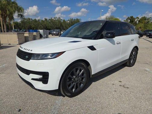 2024 Land Rover Range Rover Sport SE