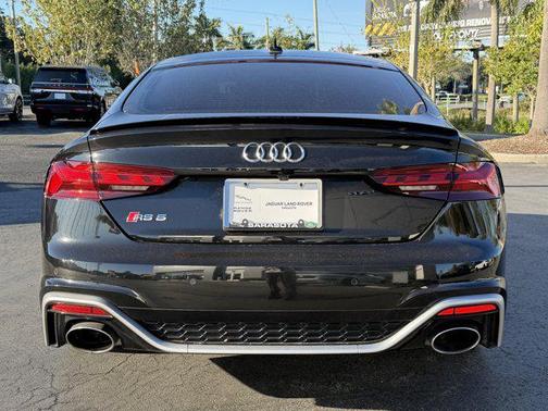 2023 Audi RS 5 2.9T
