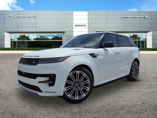 2025 Land Rover Range Rover Sport SE