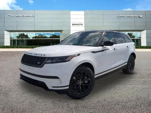2026 Land Rover Range Rover Velar P250 S