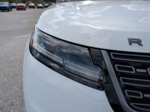 2026 Land Rover Range Rover Velar P250 S