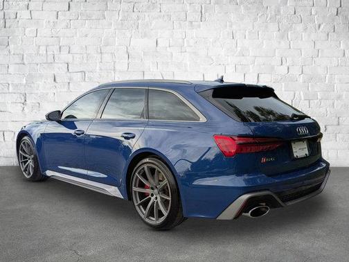 2024 Audi RS 6 Avant 4.0T