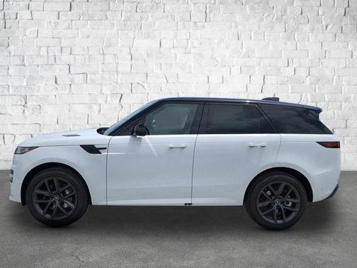 2025 Land Rover Range Rover Sport SE