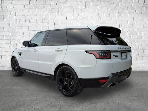 2020 Land Rover Range Rover Sport HSE PHEV