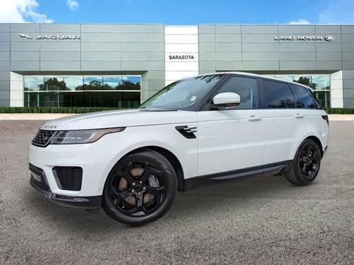 2020 Land Rover Range Rover Sport HSE PHEV