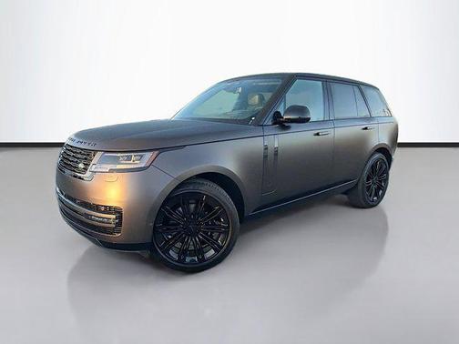 2026 Land Rover Range Rover P400 SE