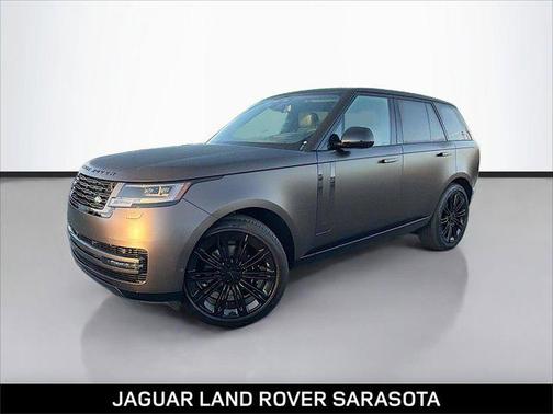 2026 Land Rover Range Rover P400 SE