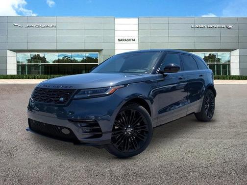 2026 Land Rover Range Rover Velar P250 SE R-Dynamic