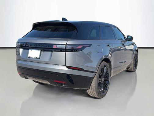 Gray 2026 Land Rover Range Rover Velar P250 SE R-Dynamic