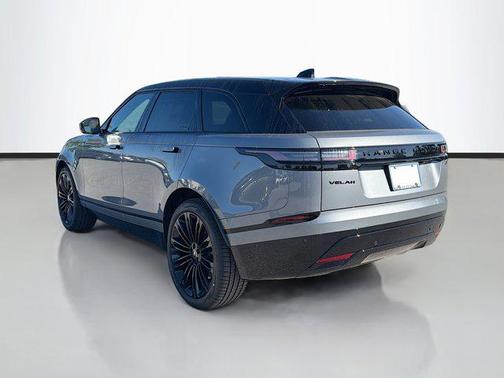Gray 2026 Land Rover Range Rover Velar P250 SE R-Dynamic