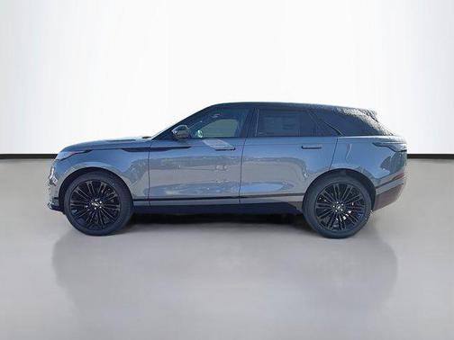 Gray 2026 Land Rover Range Rover Velar P250 SE R-Dynamic