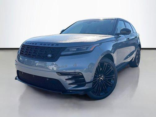 Gray 2026 Land Rover Range Rover Velar P250 SE R-Dynamic