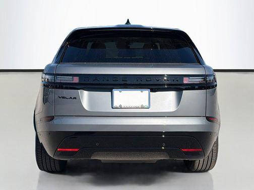 Gray 2026 Land Rover Range Rover Velar P250 SE R-Dynamic