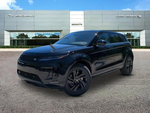 2026 Land Rover Range Rover Evoque Core S