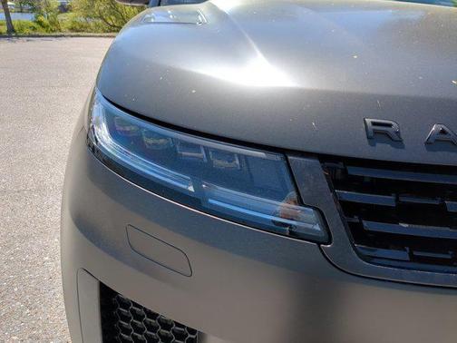 2025 Land Rover Range Rover Sport P635 SV Edition Two