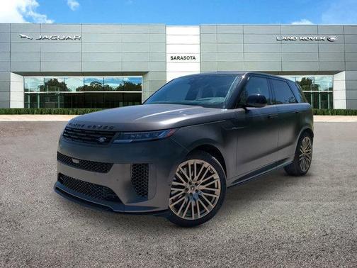 2025 Land Rover Range Rover Sport P635 SV Edition Two