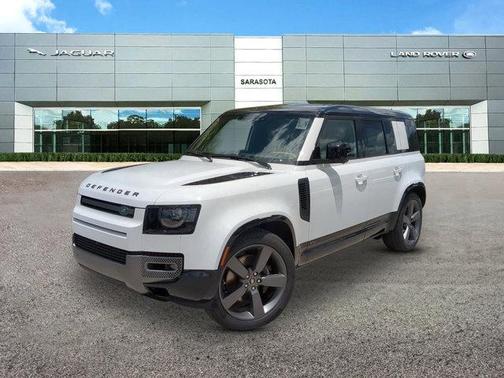 2025 Land Rover Defender 110 V8