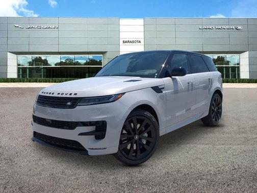 2025 Land Rover Range Rover Sport SE