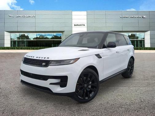 2025 Land Rover Range Rover Sport SE