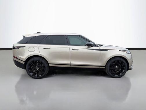 Batumi Gold Premium Metallic 2026 Land Rover Range Rover Velar Belgravia Edition