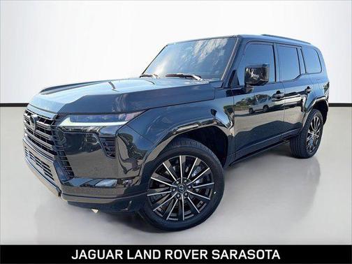 2024 Lexus GX 550 Luxury