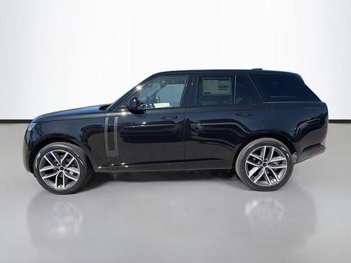 2026 Land Rover Range Rover P400 SE