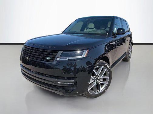 2026 Land Rover Range Rover P400 SE