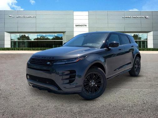 2026 Land Rover Range Rover Evoque Dynamic SE