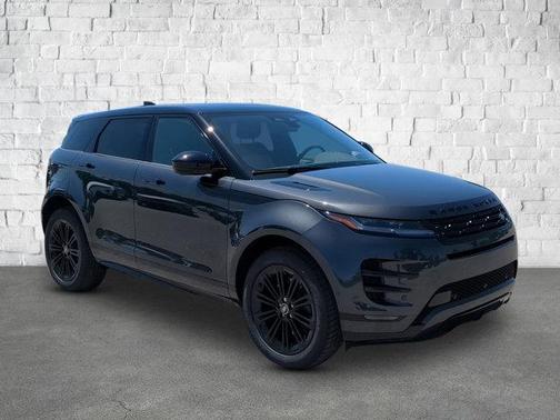 2026 Land Rover Range Rover Evoque Dynamic SE
