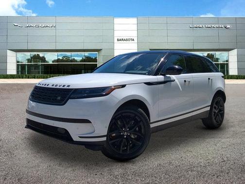 2026 Land Rover Range Rover Velar P250 S