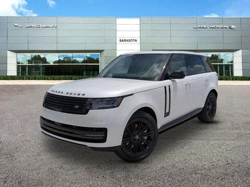 2025 Land Rover Range Rover P530 SE