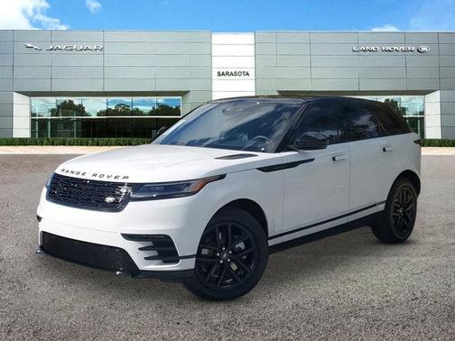 2025 Land Rover Range Rover Velar P250 SE R-Dynamic